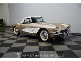 1961 Chevrolet Corvette (CC-2115069) for sale in Lavergne, Tennessee