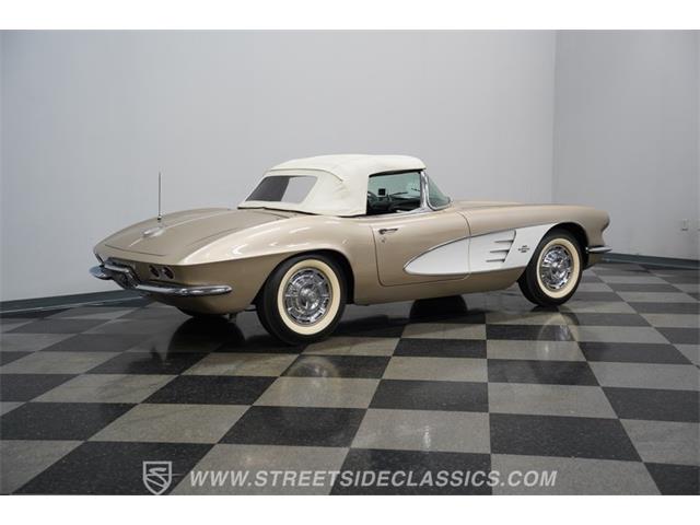 1961 Chevrolet Corvette (CC-2115069) for sale in Lavergne, Tennessee