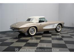 1961 Chevrolet Corvette (CC-2115069) for sale in Lavergne, Tennessee