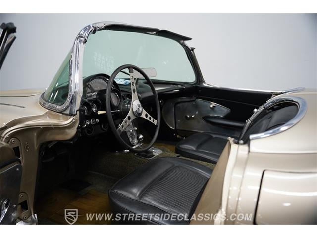 1961 Chevrolet Corvette (CC-2115069) for sale in Lavergne, Tennessee