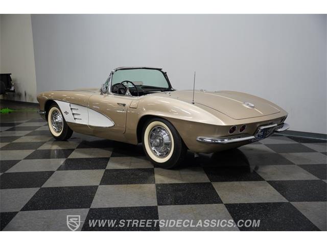 1961 Chevrolet Corvette (CC-2115069) for sale in Lavergne, Tennessee