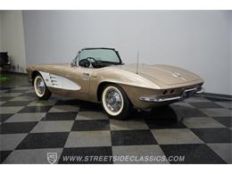 1961 Chevrolet Corvette (CC-2115069) for sale in Lavergne, Tennessee