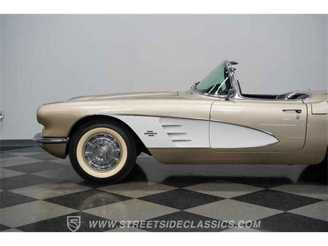 1961 Chevrolet Corvette (CC-2115069) for sale in Lavergne, Tennessee