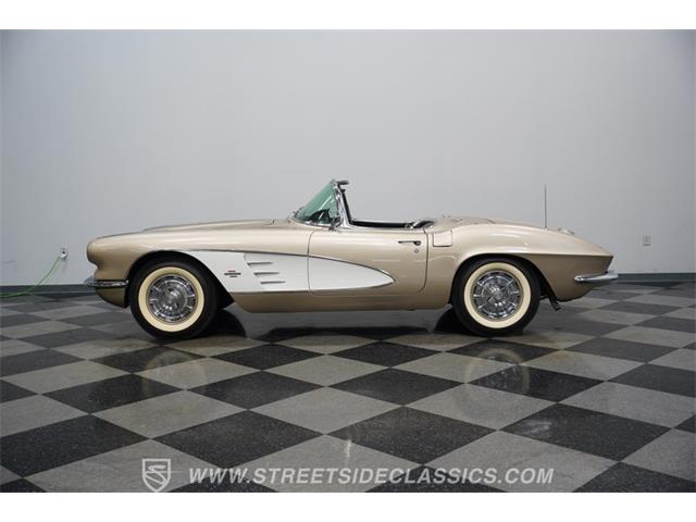 1961 Chevrolet Corvette (CC-2115069) for sale in Lavergne, Tennessee