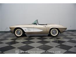 1961 Chevrolet Corvette (CC-2115069) for sale in Lavergne, Tennessee
