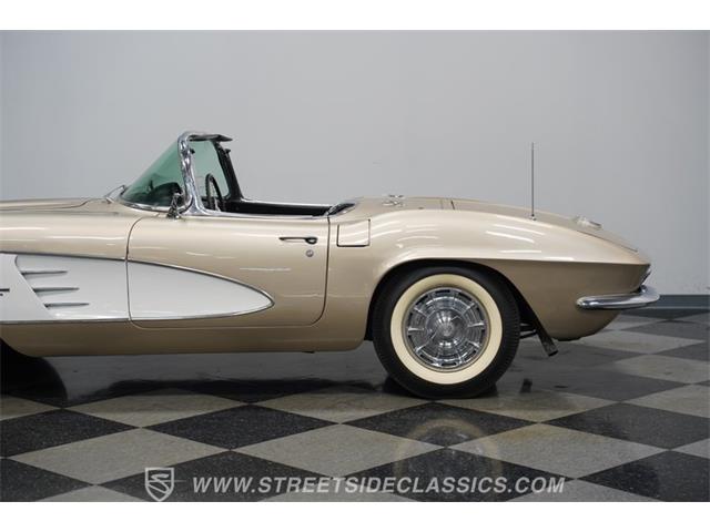 1961 Chevrolet Corvette (CC-2115069) for sale in Lavergne, Tennessee
