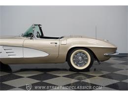 1961 Chevrolet Corvette (CC-2115069) for sale in Lavergne, Tennessee