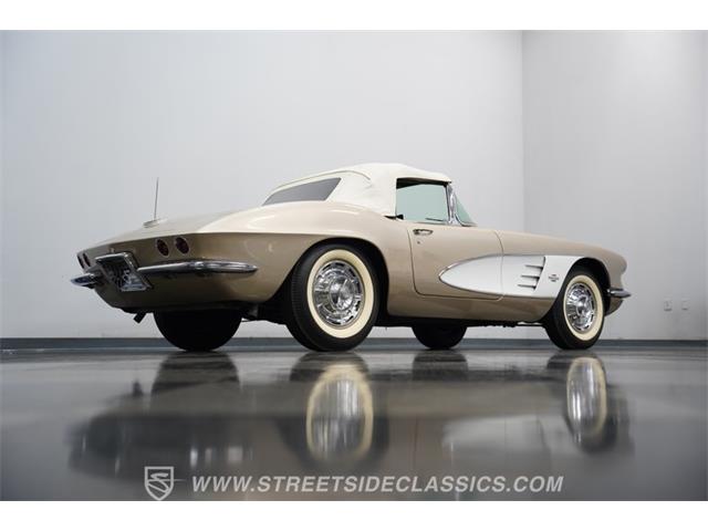 1961 Chevrolet Corvette (CC-2115069) for sale in Lavergne, Tennessee