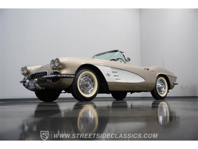 1961 Chevrolet Corvette (CC-2115069) for sale in Lavergne, Tennessee
