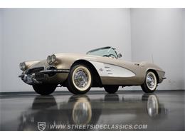 1961 Chevrolet Corvette (CC-2115069) for sale in Lavergne, Tennessee