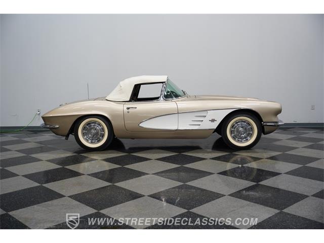 1961 Chevrolet Corvette (CC-2115069) for sale in Lavergne, Tennessee