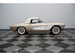 1961 Chevrolet Corvette (CC-2115069) for sale in Lavergne, Tennessee