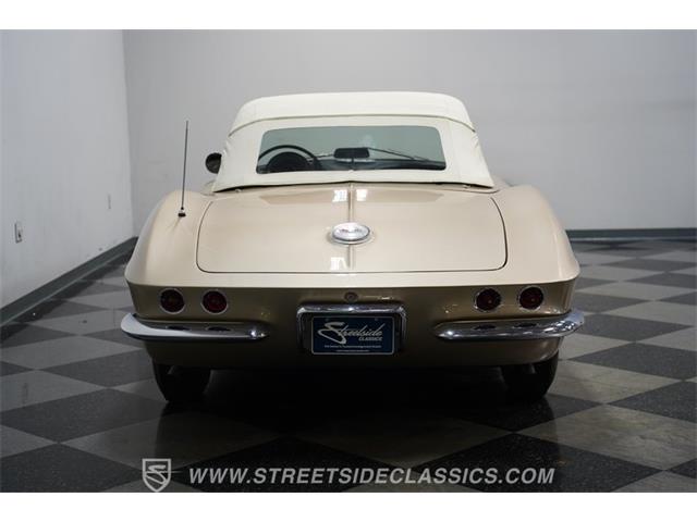 1961 Chevrolet Corvette (CC-2115069) for sale in Lavergne, Tennessee