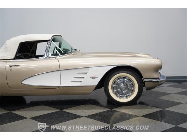 1961 Chevrolet Corvette (CC-2115069) for sale in Lavergne, Tennessee