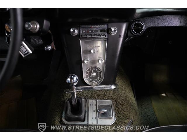 1961 Chevrolet Corvette (CC-2115069) for sale in Lavergne, Tennessee
