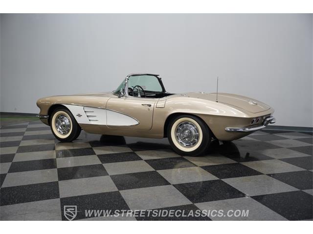 1961 Chevrolet Corvette (CC-2115069) for sale in Lavergne, Tennessee