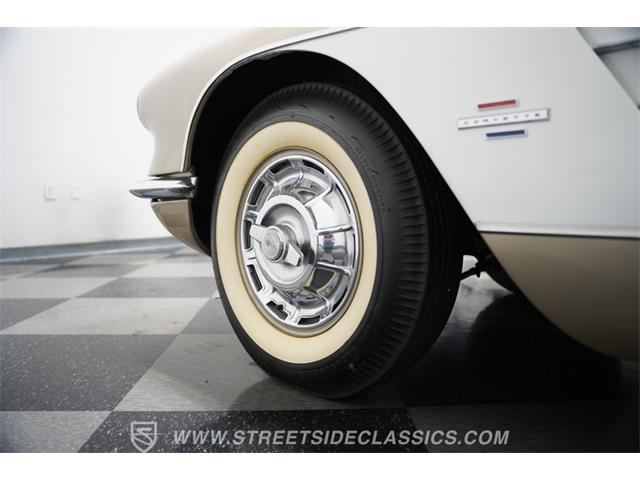 1961 Chevrolet Corvette (CC-2115069) for sale in Lavergne, Tennessee