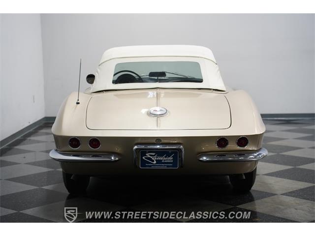 1961 Chevrolet Corvette (CC-2115069) for sale in Lavergne, Tennessee