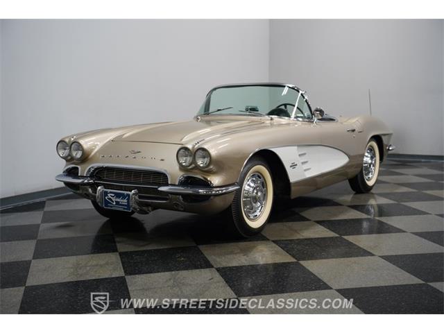 1961 Chevrolet Corvette (CC-2115069) for sale in Lavergne, Tennessee