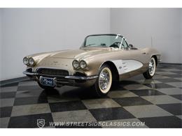 1961 Chevrolet Corvette (CC-2115069) for sale in Lavergne, Tennessee