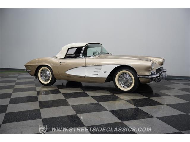 1961 Chevrolet Corvette (CC-2115069) for sale in Lavergne, Tennessee