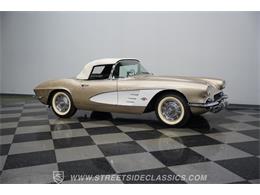 1961 Chevrolet Corvette (CC-2115069) for sale in Lavergne, Tennessee