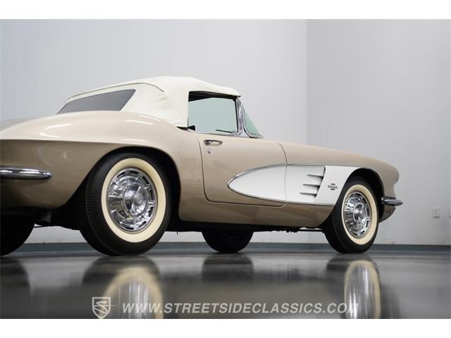 1961 Chevrolet Corvette (CC-2115069) for sale in Lavergne, Tennessee