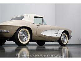 1961 Chevrolet Corvette (CC-2115069) for sale in Lavergne, Tennessee