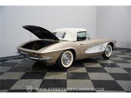 1961 Chevrolet Corvette (CC-2115069) for sale in Lavergne, Tennessee
