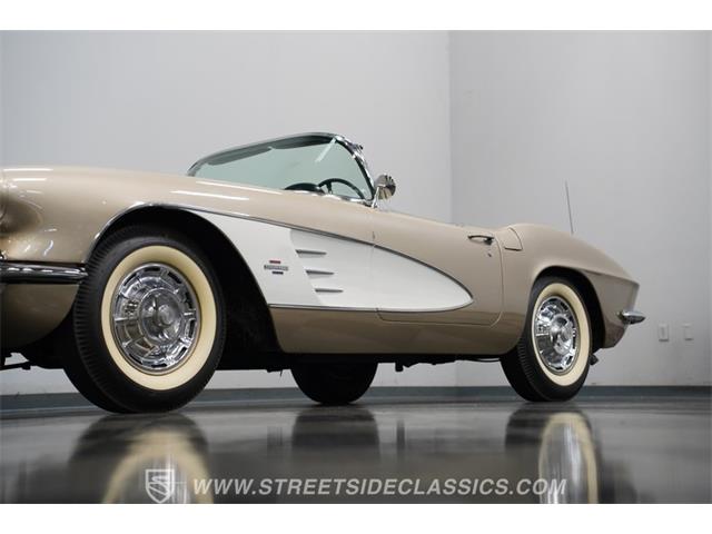 1961 Chevrolet Corvette (CC-2115069) for sale in Lavergne, Tennessee
