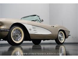 1961 Chevrolet Corvette (CC-2115069) for sale in Lavergne, Tennessee