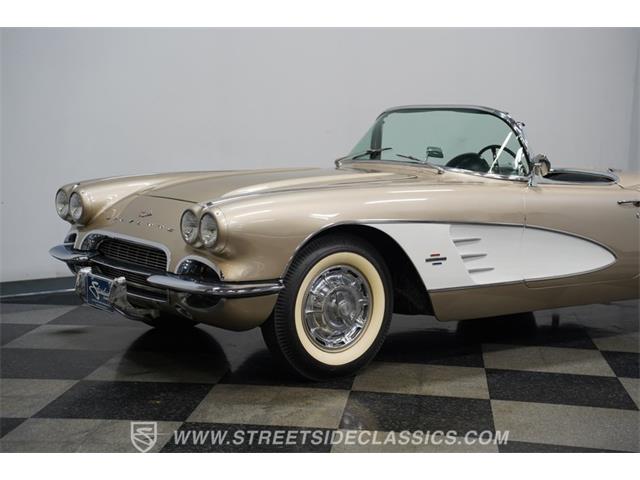 1961 Chevrolet Corvette (CC-2115069) for sale in Lavergne, Tennessee