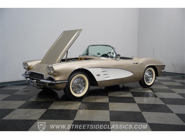 1961 Chevrolet Corvette (CC-2115069) for sale in Lavergne, Tennessee
