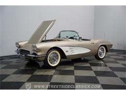 1961 Chevrolet Corvette (CC-2115069) for sale in Lavergne, Tennessee
