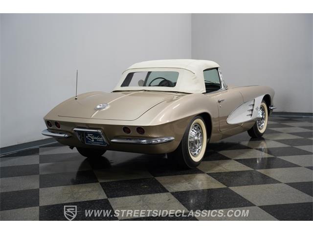 1961 Chevrolet Corvette (CC-2115069) for sale in Lavergne, Tennessee