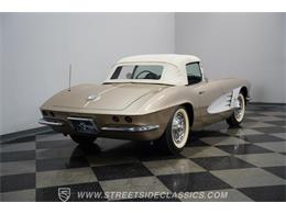 1961 Chevrolet Corvette (CC-2115069) for sale in Lavergne, Tennessee