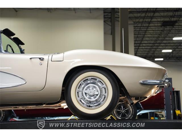 1961 Chevrolet Corvette (CC-2115069) for sale in Lavergne, Tennessee