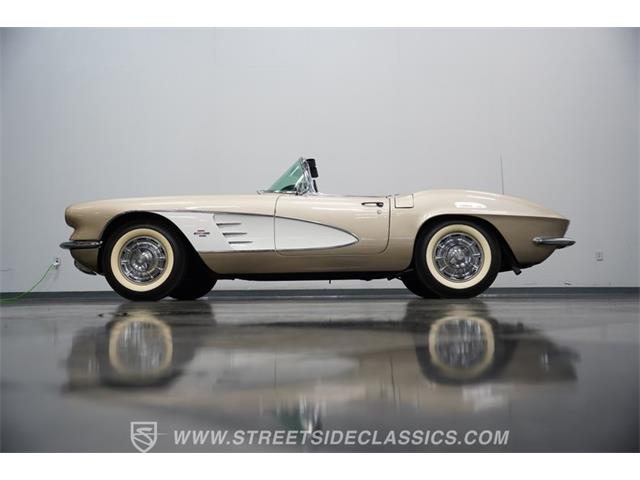 1961 Chevrolet Corvette (CC-2115069) for sale in Lavergne, Tennessee