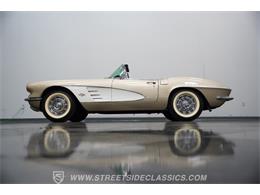 1961 Chevrolet Corvette (CC-2115069) for sale in Lavergne, Tennessee