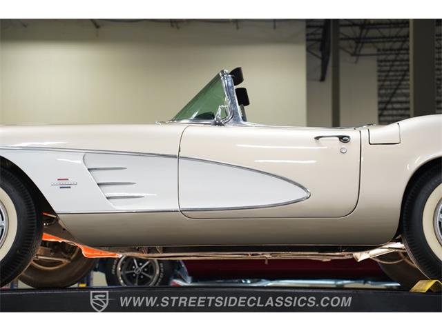 1961 Chevrolet Corvette (CC-2115069) for sale in Lavergne, Tennessee