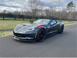 2017 Chevrolet Corvette (CC-2110507) for sale in Cadillac, Michigan