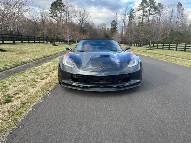 2017 Chevrolet Corvette (CC-2110507) for sale in Cadillac, Michigan