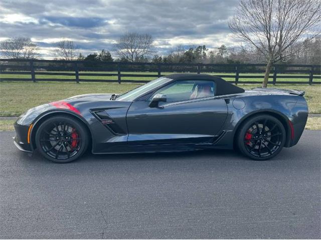 2017 Chevrolet Corvette (CC-2110507) for sale in Cadillac, Michigan