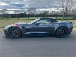 2017 Chevrolet Corvette (CC-2110507) for sale in Cadillac, Michigan
