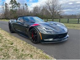 2017 Chevrolet Corvette (CC-2110507) for sale in Cadillac, Michigan