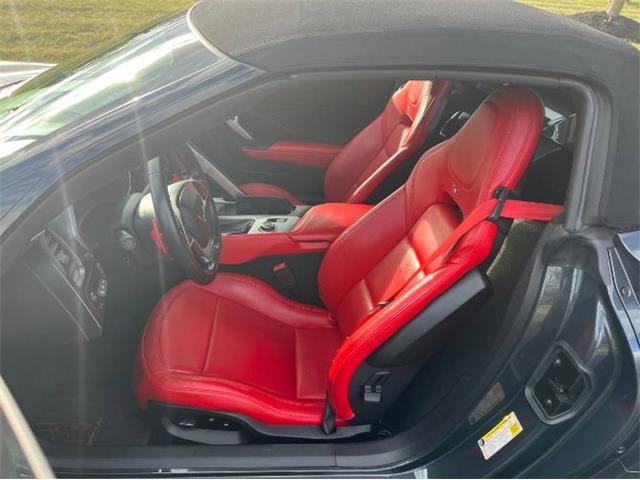 2017 Chevrolet Corvette (CC-2110507) for sale in Cadillac, Michigan