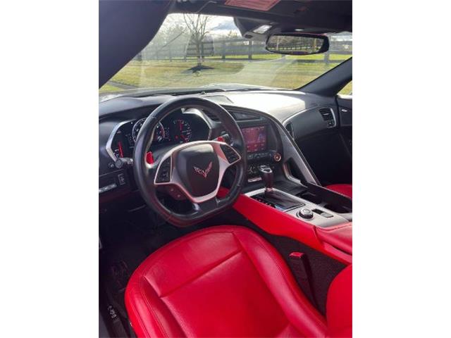 2017 Chevrolet Corvette (CC-2110507) for sale in Cadillac, Michigan