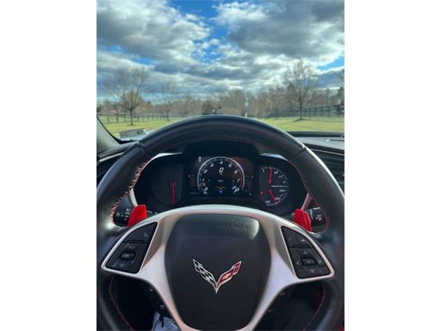 2017 Chevrolet Corvette (CC-2110507) for sale in Cadillac, Michigan