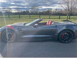 2017 Chevrolet Corvette (CC-2110507) for sale in Cadillac, Michigan
