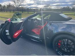 2017 Chevrolet Corvette (CC-2110507) for sale in Cadillac, Michigan